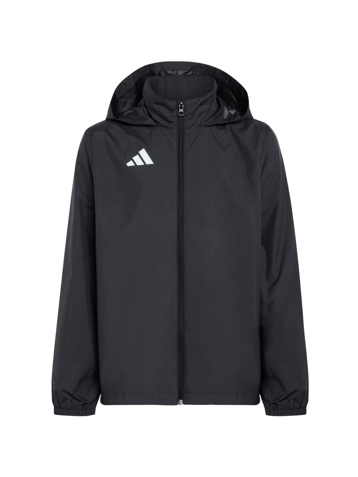 Adidas Entrada 26 Multi vaikiška striukė juoda KQ9077 Adidas Entrada 26 Multi vaikiška striukė juoda KQ9077