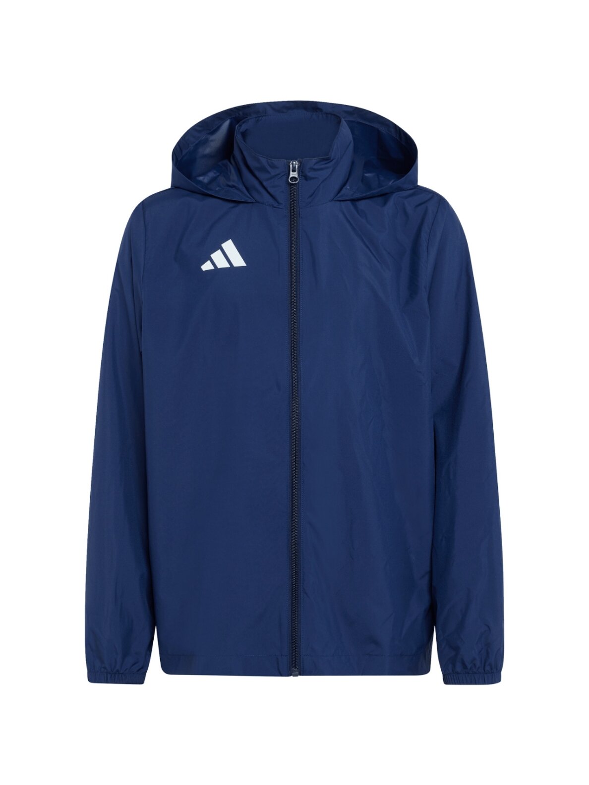Adidas Entrada 26 Multi vaikams tamsiai mėlyna striukė KQ9073 Adidas Entrada 26 Multi vaikams tamsiai mėlyna striukė KQ9073
