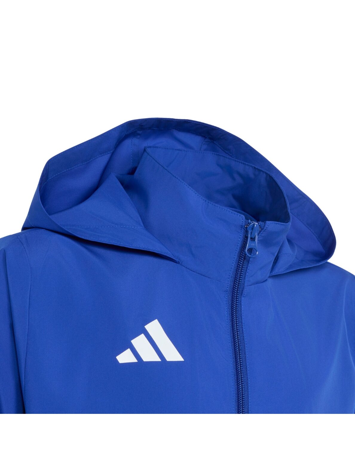 Adidas Entrada 26 Multi vaikiška striukė, mėlyna KV5396 2 Adidas Entrada 26 Multi vaikiška striukė, mėlyna KV5396 2