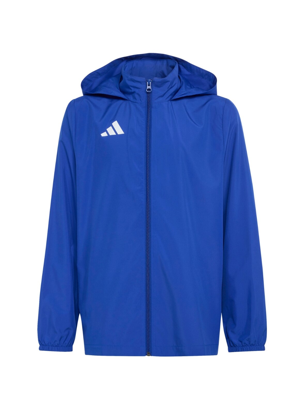 Adidas Entrada 26 Multi vaikiška striukė, mėlyna KV5396 Adidas Entrada 26 Multi vaikiška striukė, mėlyna KV5396