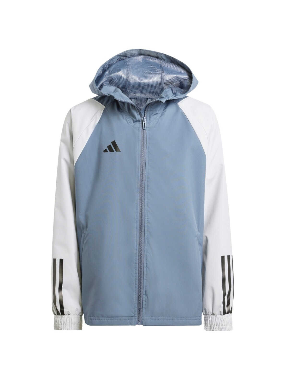 Adidas Tiro 23 Competition vaikiška striukė bet kokiam orui, ball HU1319