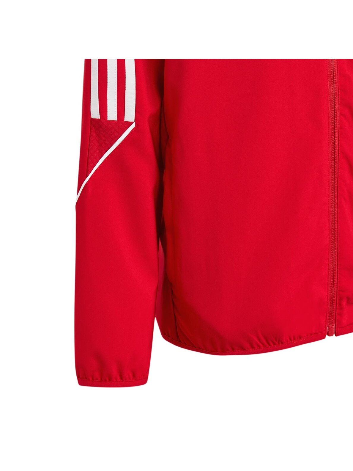Adidas Tiro 23 League Windbreaker vaikiška striukė raudona IA1624 2