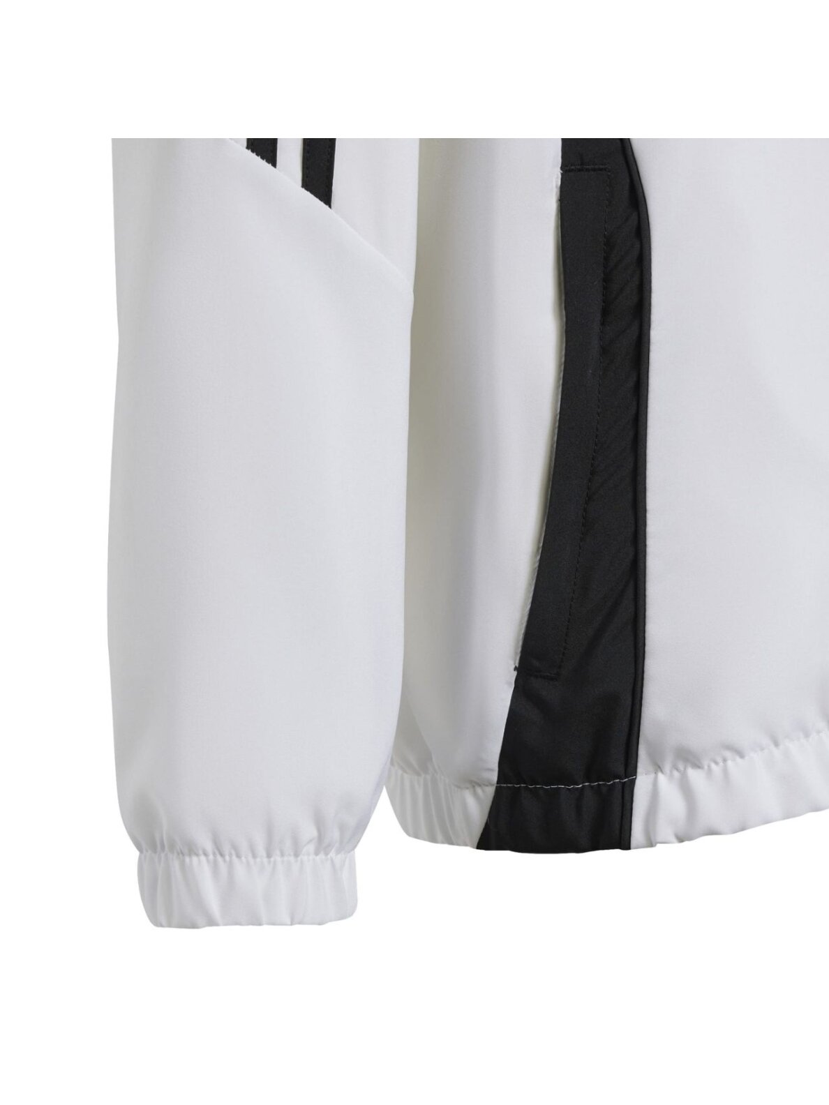 Adidas Tiro 24 vaikiška striukė balta IM8799 4 Adidas Tiro 24 vaikiška striukė balta IM8799 4