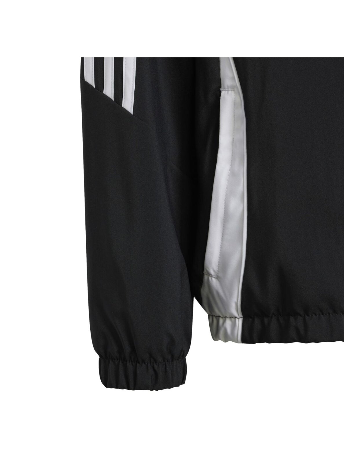 Adidas Tiro 24 vaikiška striukė juoda IM8798 3 Adidas Tiro 24 vaikiška striukė juoda IM8798 3
