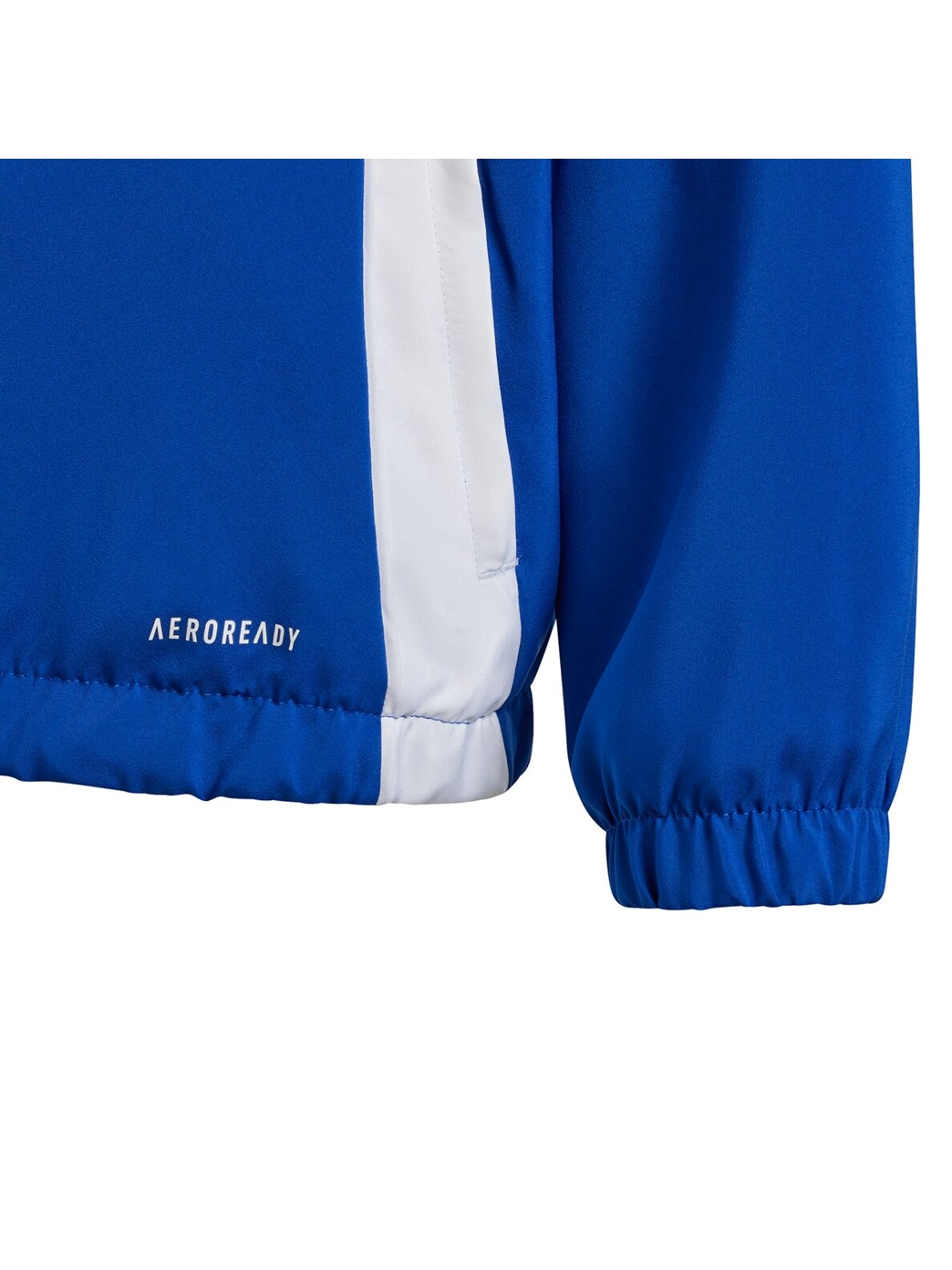 Adidas Tiro 24 vaikiška striukė, mėlyna IM8794 3 Adidas Tiro 24 vaikiška striukė, mėlyna IM8794 3