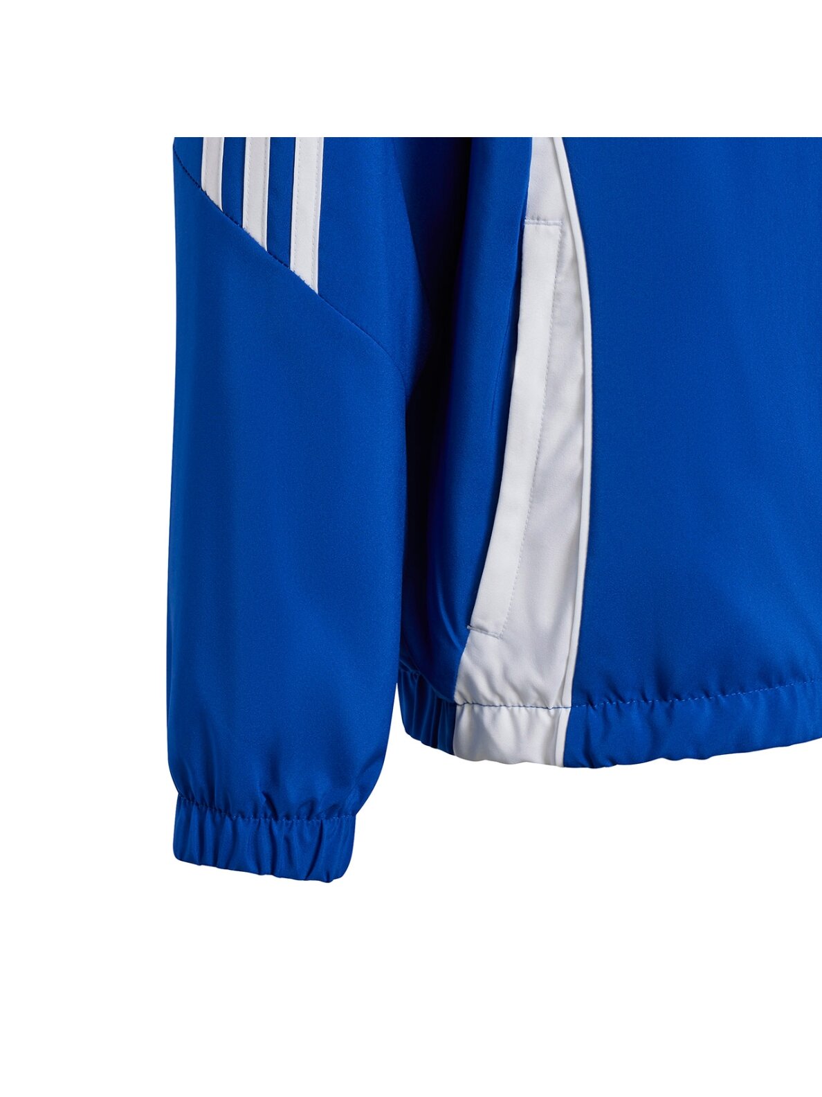 Adidas Tiro 24 vaikiška striukė, mėlyna IM8794 4