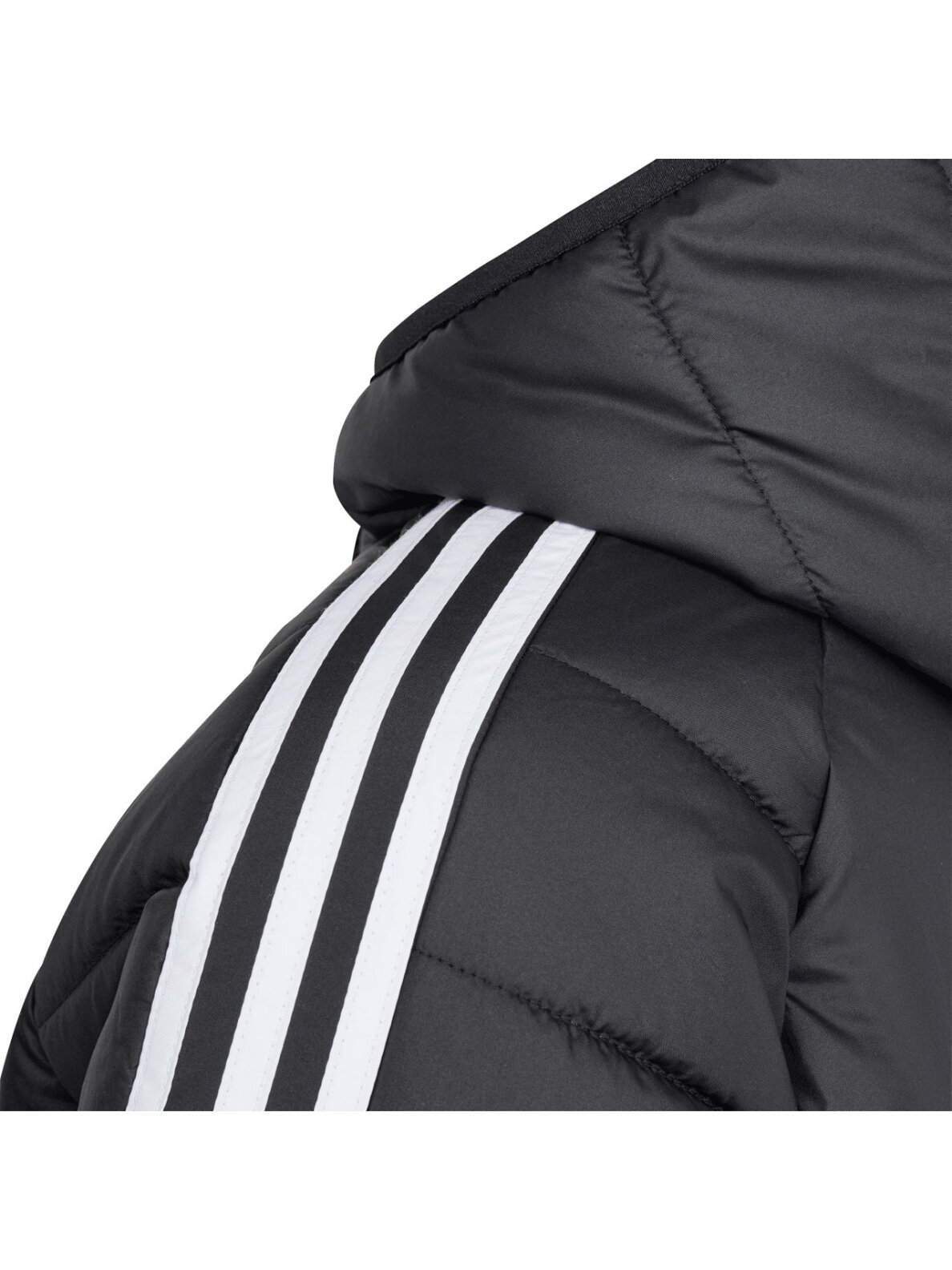Adidas Tiro 24 Žieminė vaikiška striukė juoda IP6670 2 Adidas Tiro 24 Žieminė vaikiška striukė juoda IP6670 2