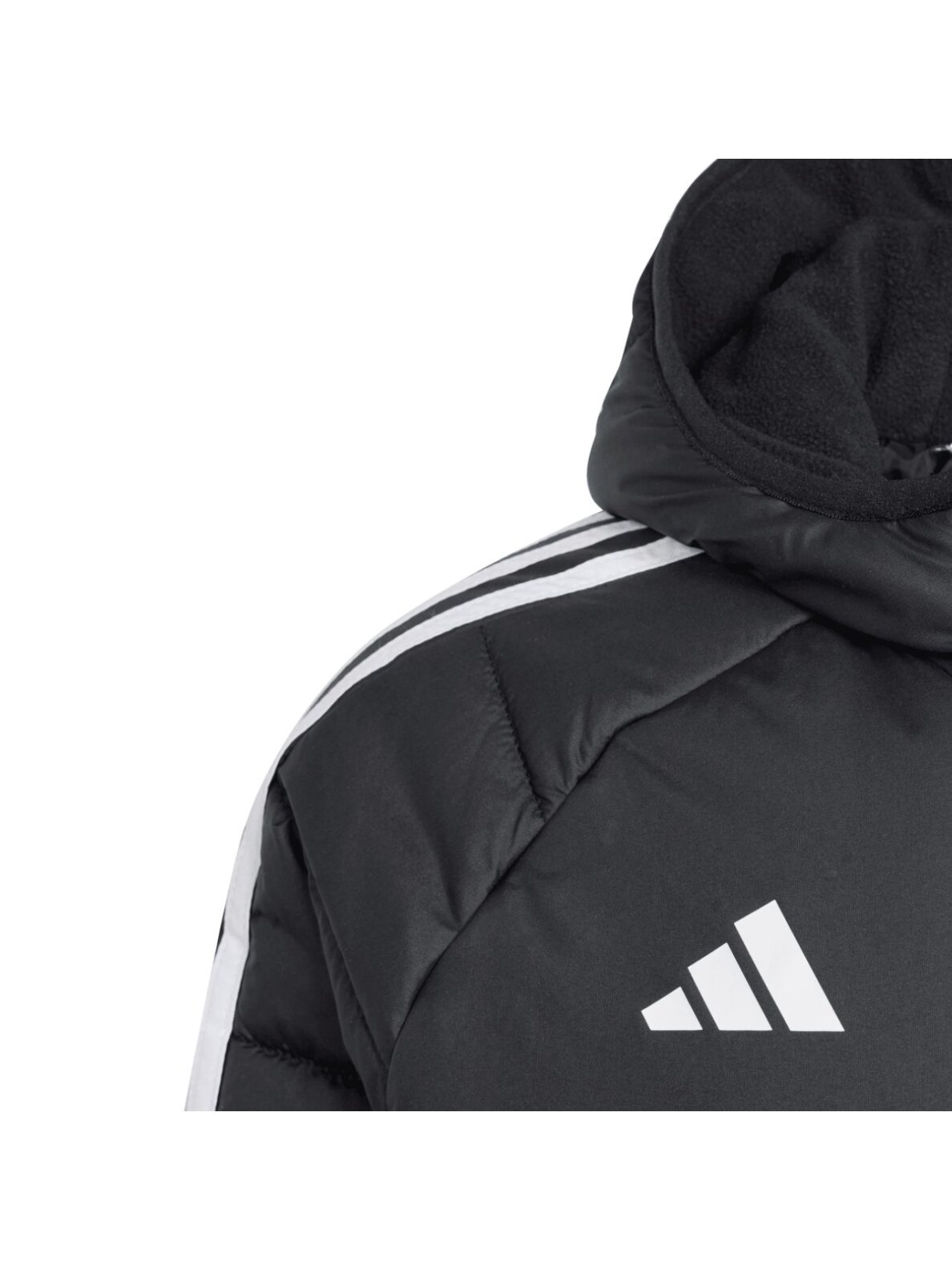 Adidas Tiro 24 Žieminė vaikiška striukė juoda IP6670 3 Adidas Tiro 24 Žieminė vaikiška striukė juoda IP6670 3