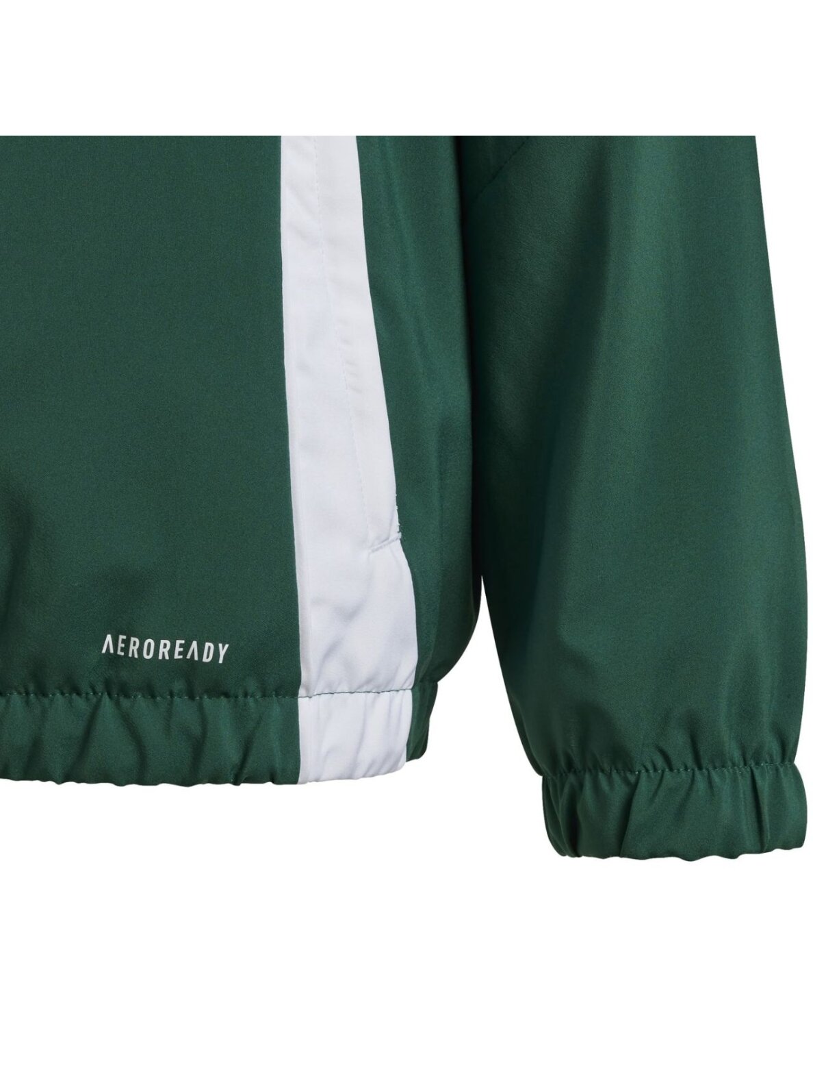 Adidas Tiro 24 vaikiška striukė žalia IM8796 2