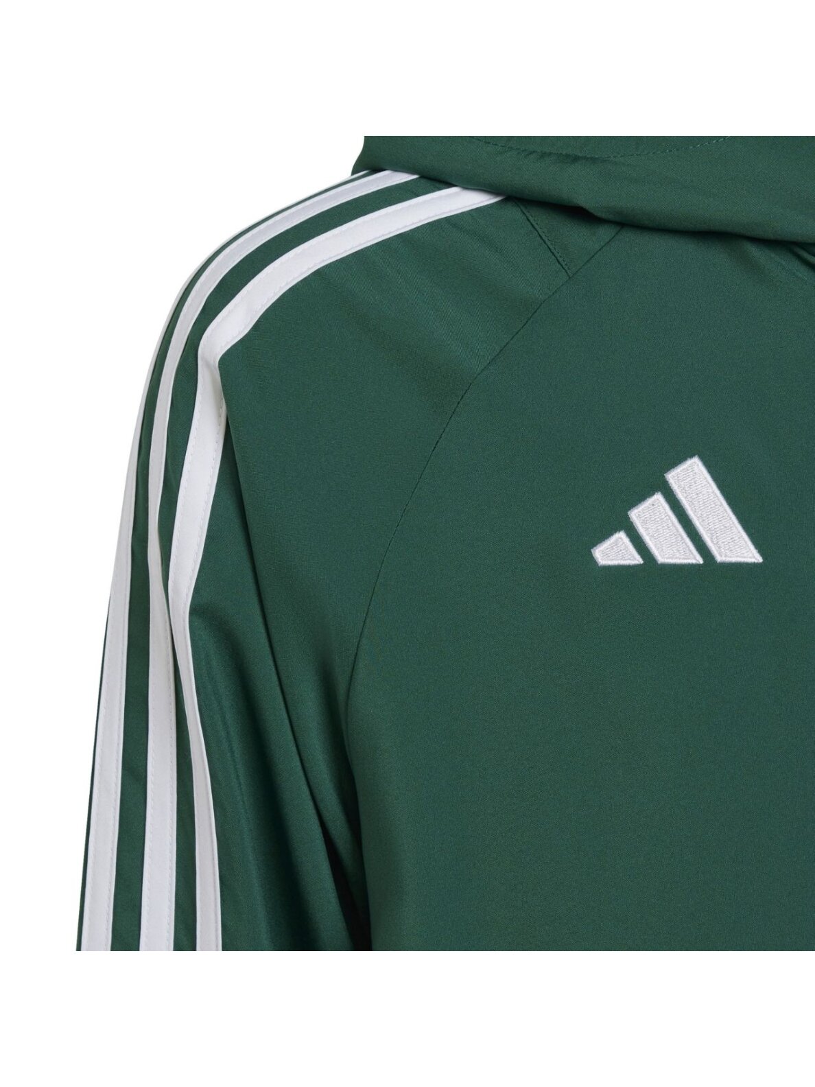 Adidas Tiro 24 vaikiška striukė žalia IM8796 3 Adidas Tiro 24 vaikiška striukė žalia IM8796 3