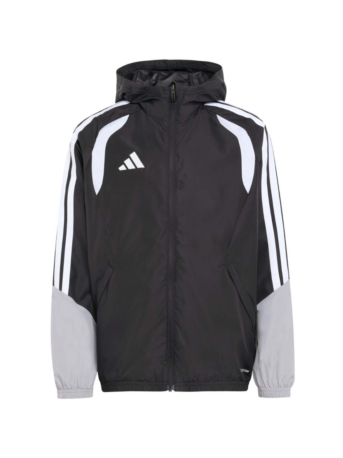 Adidas Tiro 26 Competition All Weather vaikiška striukė juoda KB0156 1