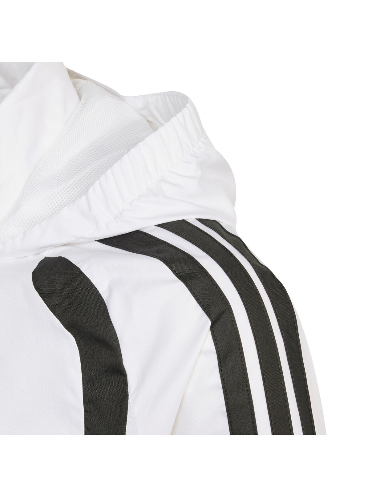 Vaikų striukė adidas Tiro 26 League Windbreaker balta JY9722 3