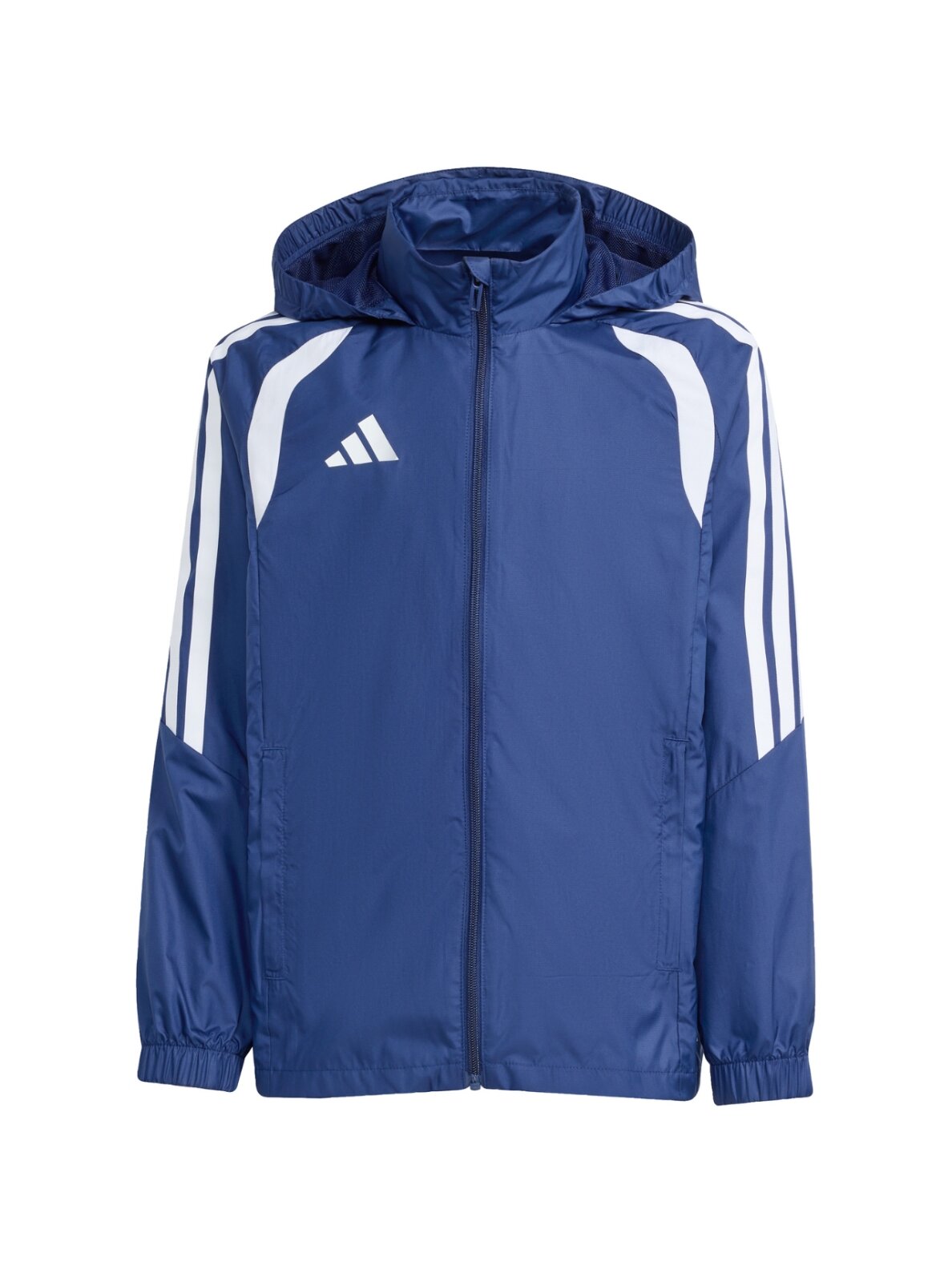 Adidas Tiro 26 League Windbreaker vaikams tamsiai mėlyna JY9725 1