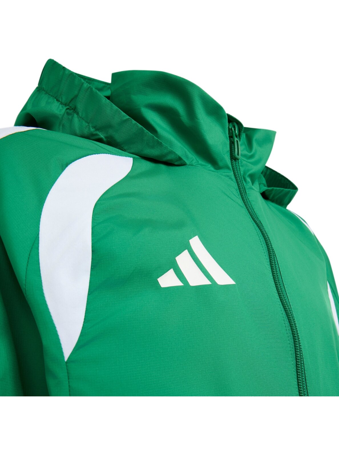 Adidas Tiro 26 League Windbreaker vaikams žalia KT2427 2