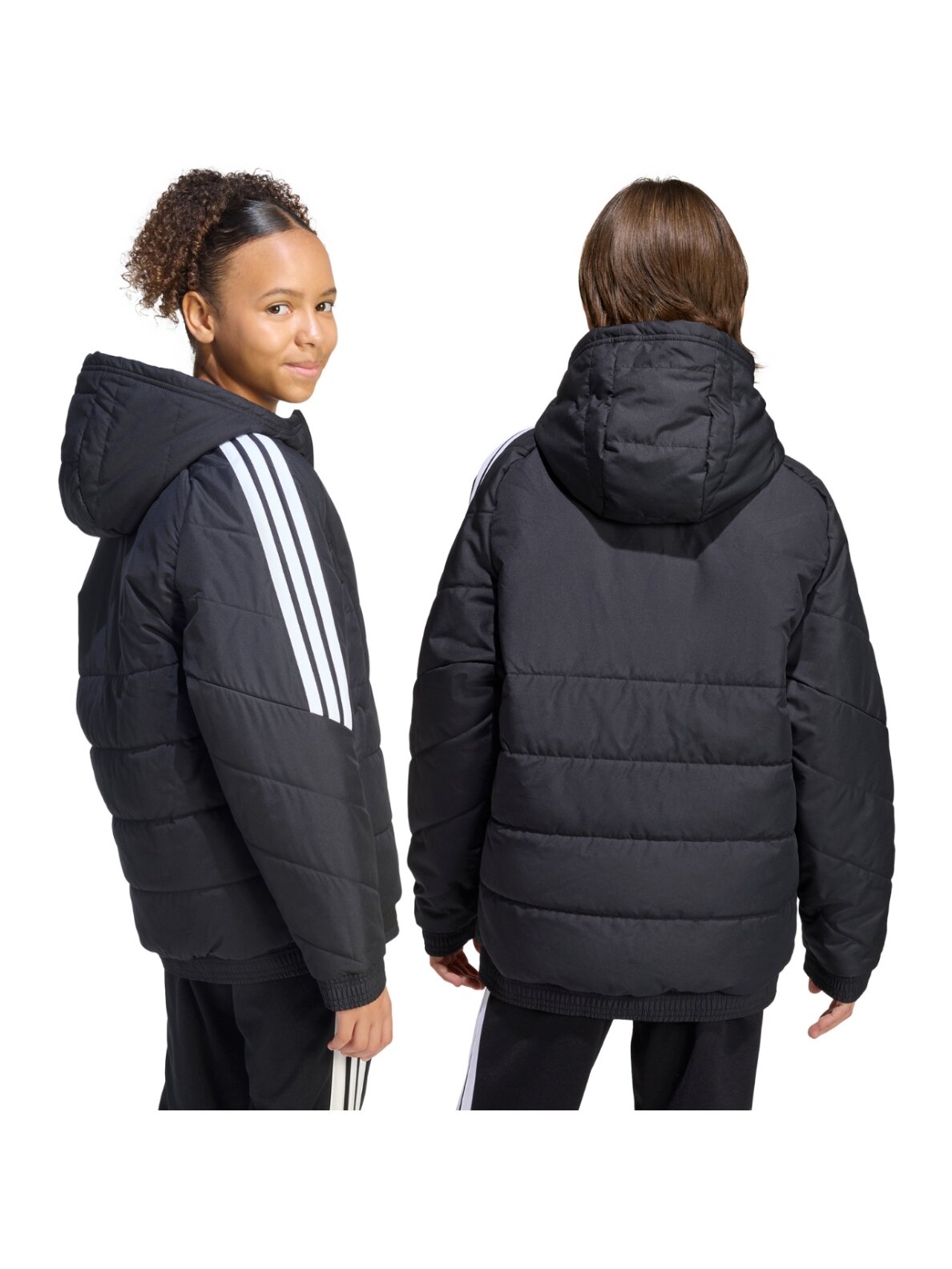 Adidas Tiro 26 Winter vaikams juoda KA5319 2 Adidas Tiro 26 Winter vaikams juoda KA5319 2