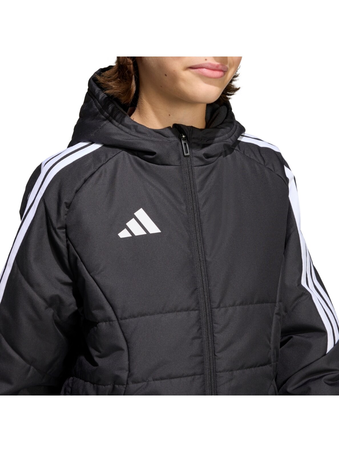 Adidas Tiro 26 Winter vaikams juoda KA5319 5 Adidas Tiro 26 Winter vaikams juoda KA5319 5