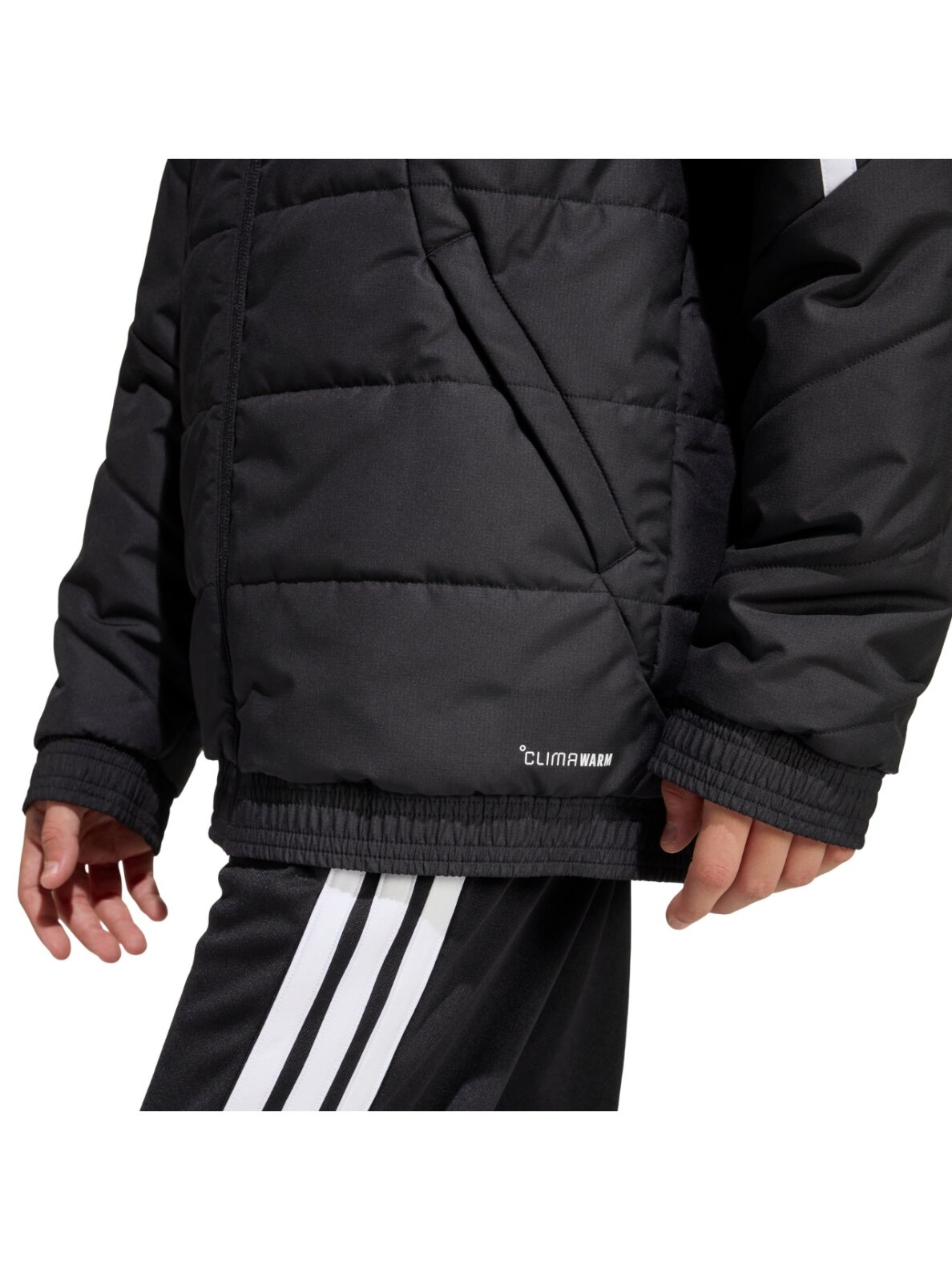 Adidas Tiro 26 Winter vaikams juoda KA5319 6 Adidas Tiro 26 Winter vaikams juoda KA5319 6