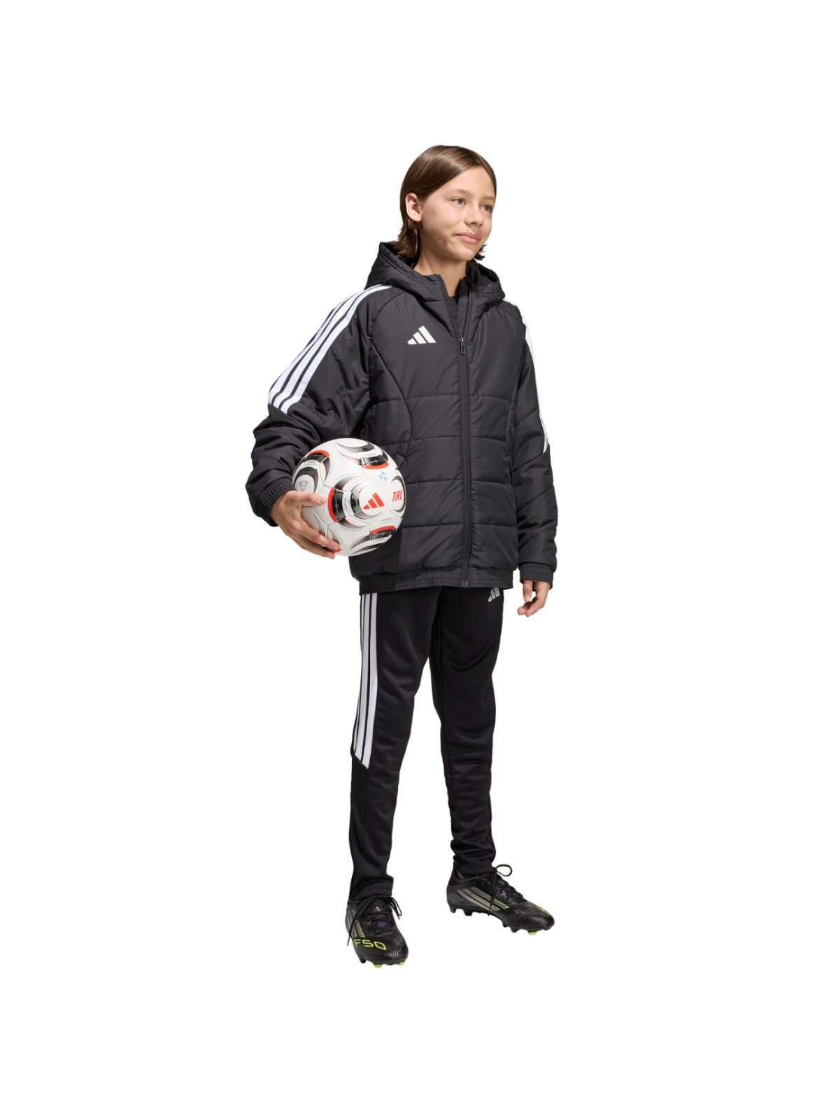 Adidas Tiro 26 Winter vaikams juoda KA5319 7 Adidas Tiro 26 Winter vaikams juoda KA5319 7