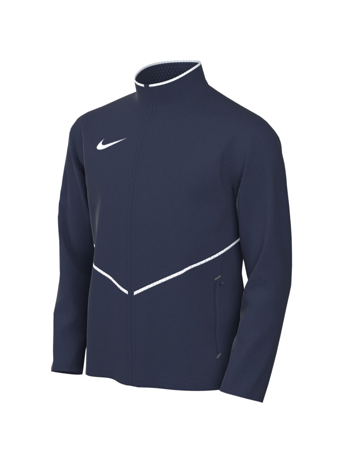 Nike Park 26 Rain vaikams tamsiai mėlyna куртка HM7269 410 Nike Park 26 Rain vaikams tamsiai mėlyna куртка HM7269 410