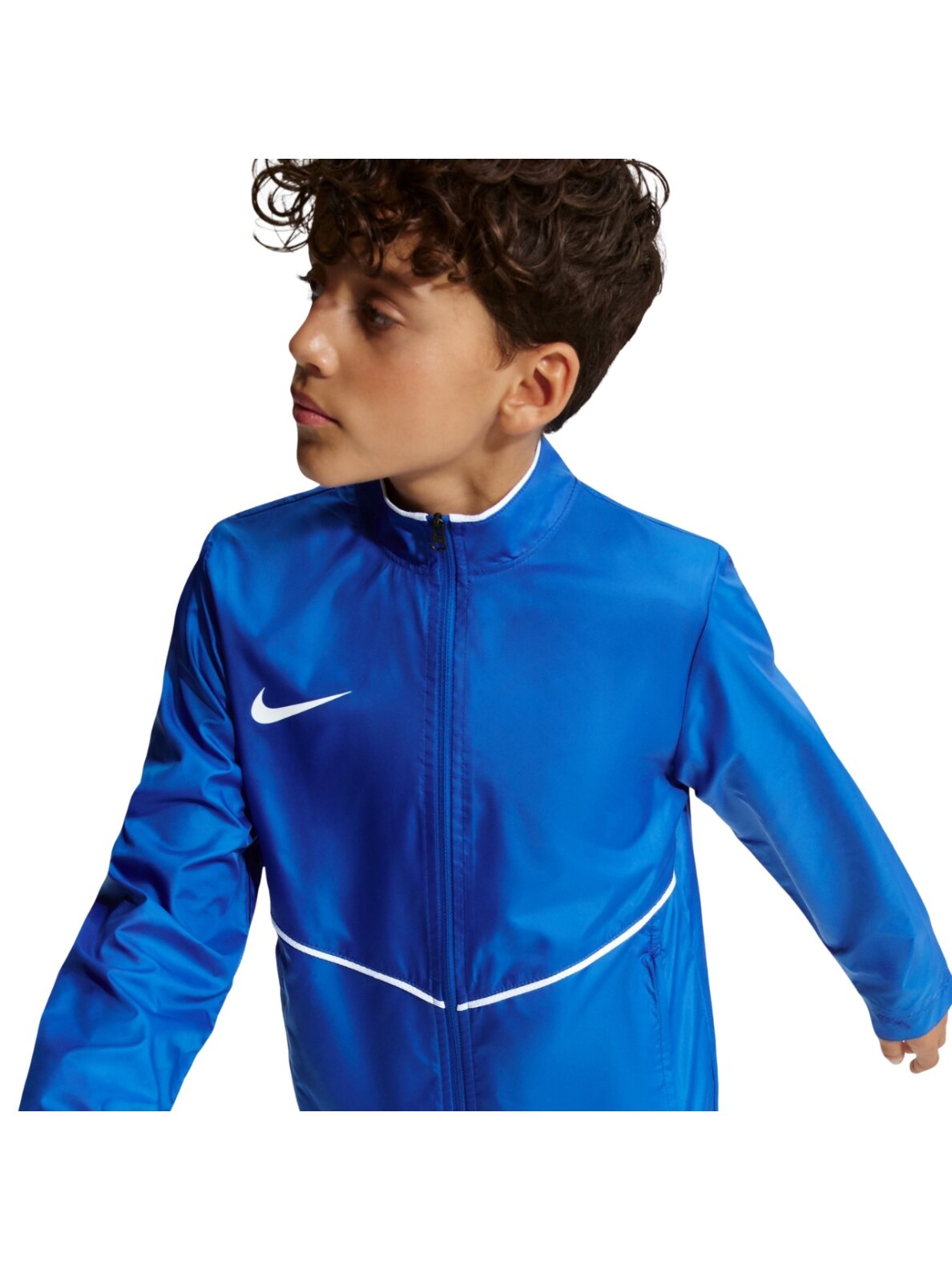 Nike Park 26 Rain vaikams mėlyna striukė HM7269 463 2 Nike Park 26 Rain vaikams mėlyna striukė HM7269 463 2