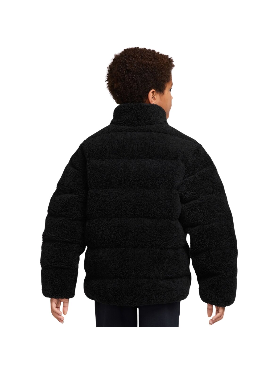 Nike striukė vaikams Sportswear juoda IM4506 010 1 Nike striukė vaikams Sportswear juoda IM4506 010 1