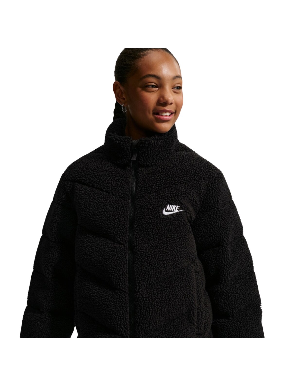 Nike striukė vaikams Sportswear juoda IM4506 010 3