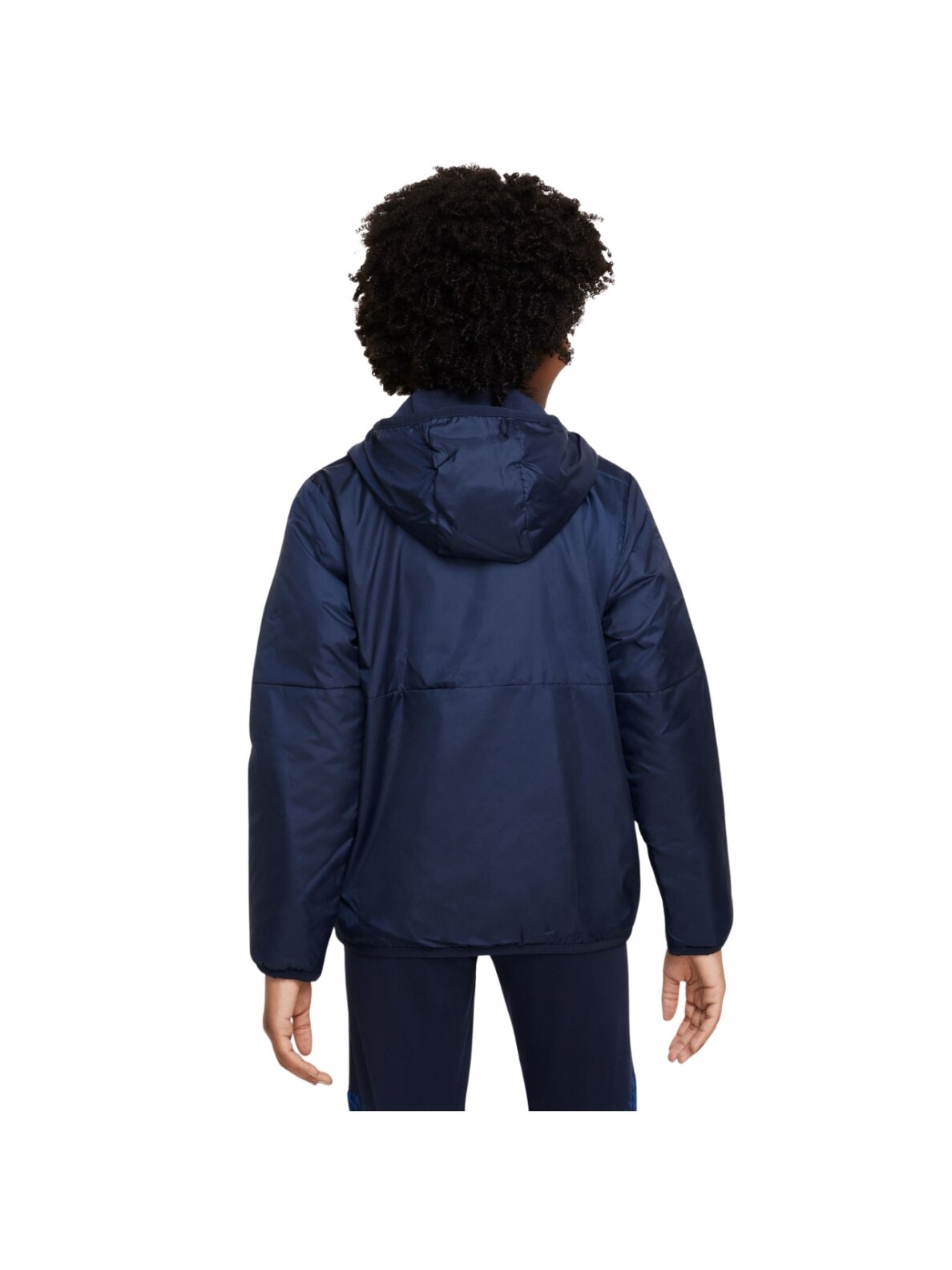 Nike Therma Repel Park vaikiška striukė, tamsiai mėlyna CW6159 451 1 Nike Therma Repel Park vaikiška striukė, tamsiai mėlyna CW6159 451 1