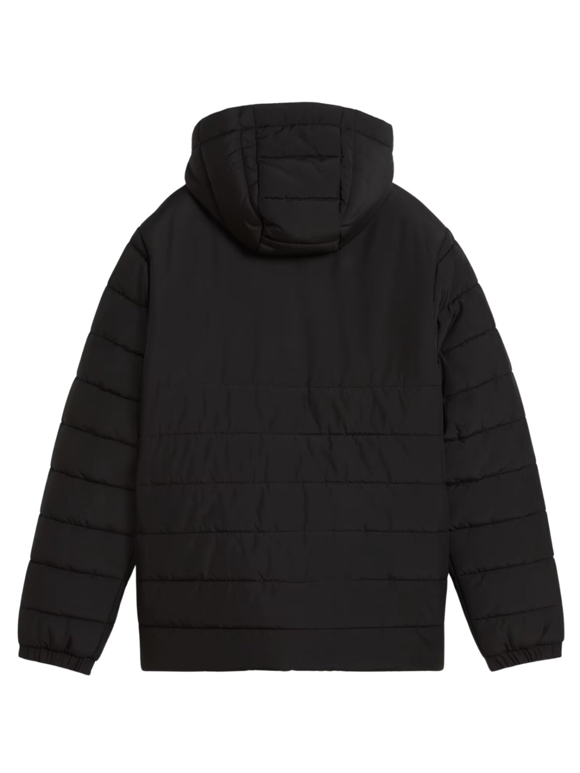 Puma Team Additions Padded Hooded vaikiška striukė juoda 659738 03 2 Puma Team Additions Padded Hooded vaikiška striukė juoda 659738 03 2