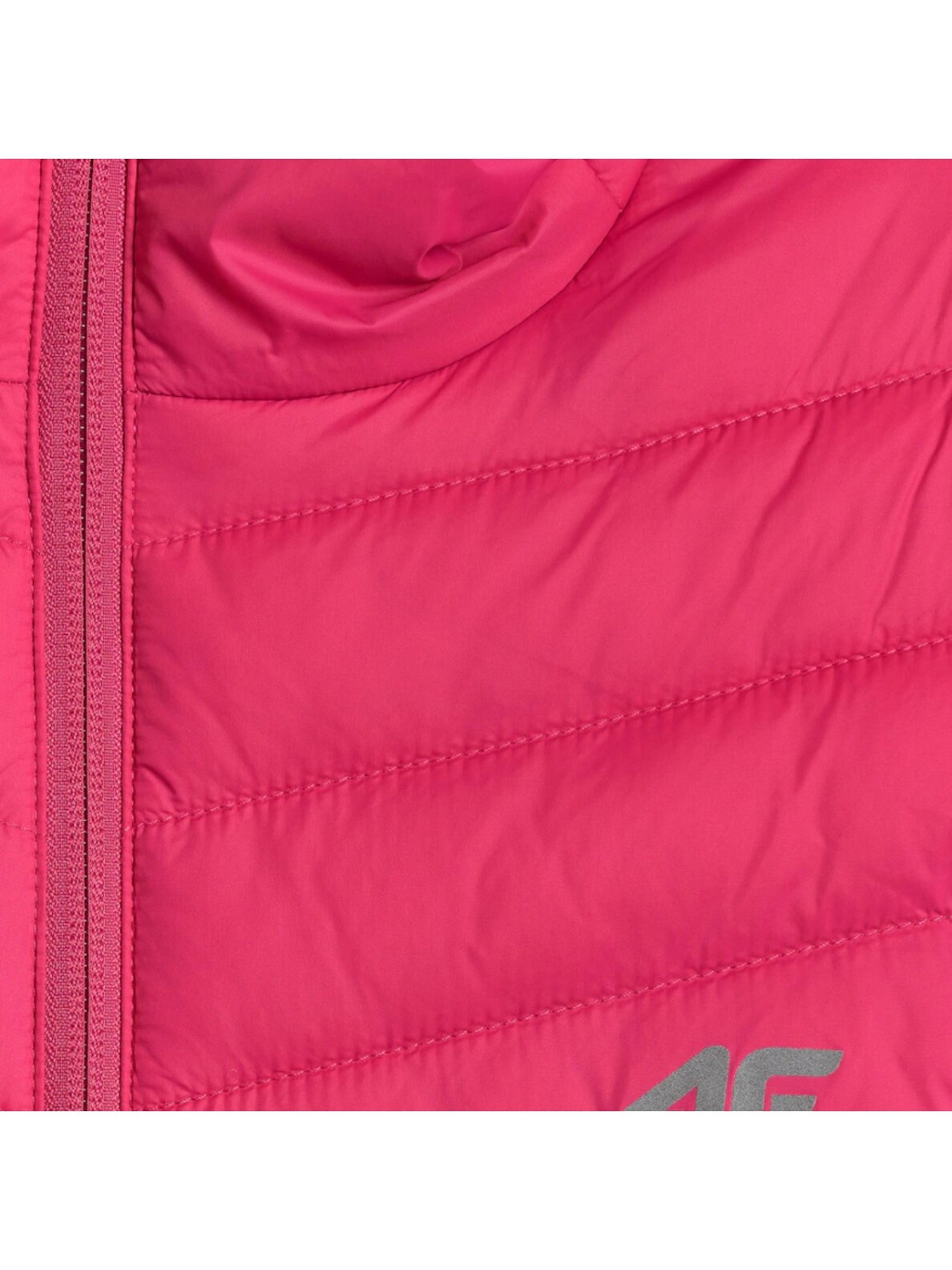 4F mergaitės striukė F0739 fuksia 5 4F mergaitės striukė F0739 fuksia 5
