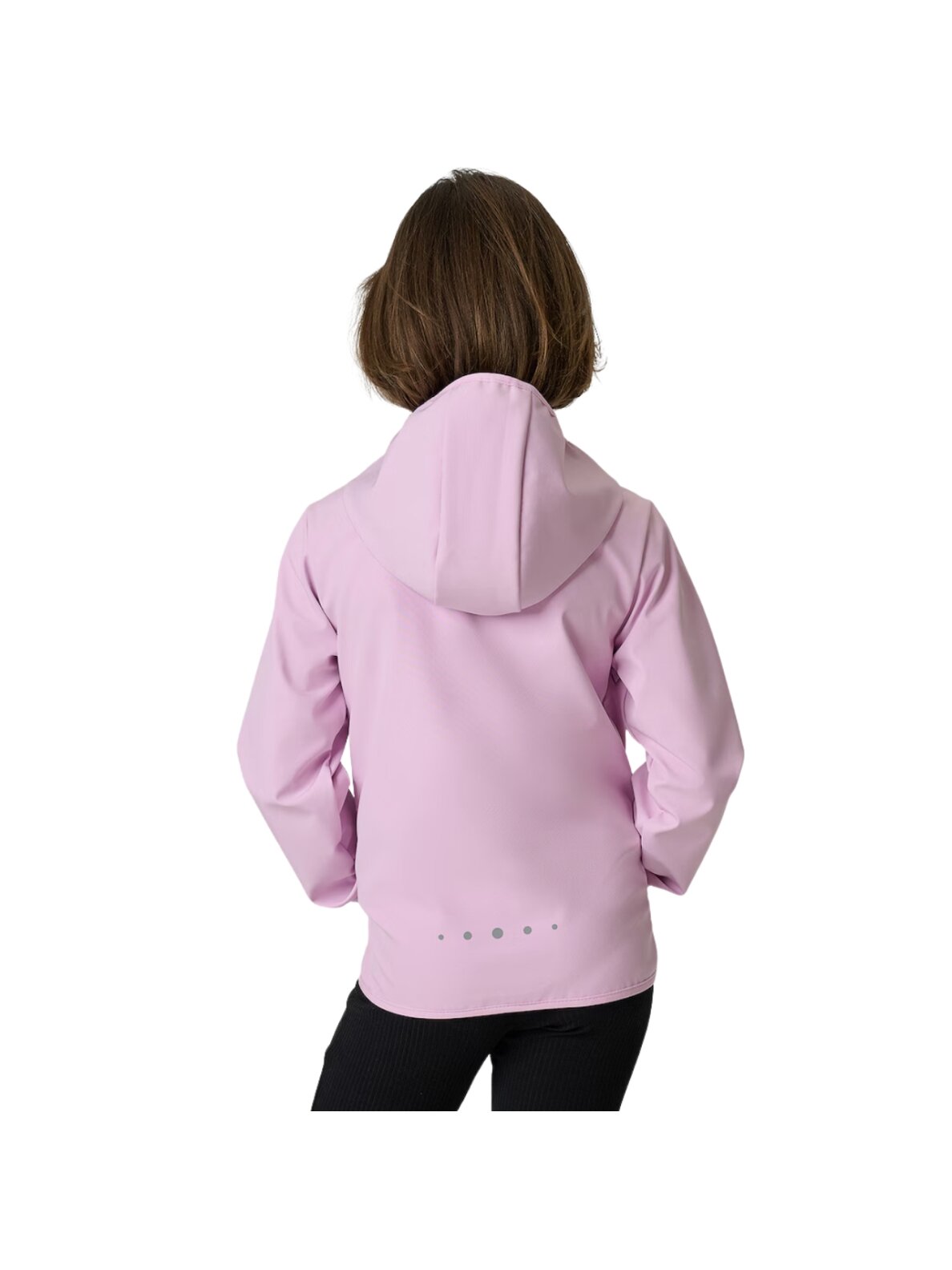 4F softshell striukė mergaitėms F478 šviesiai violetinė 4FJWSS26TSOFF478 52S 2