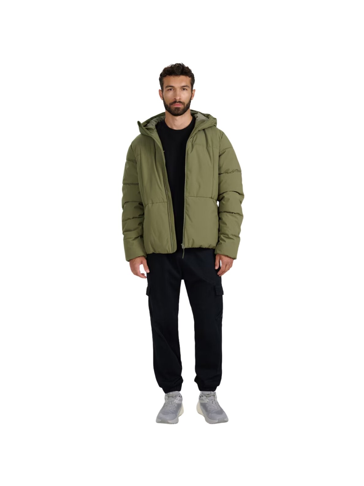 4F vyriška striukė M0710 khaki 4FWAW25TDJAM0710 43S 8 4F vyriška striukė M0710 khaki 4FWAW25TDJAM0710 43S 8