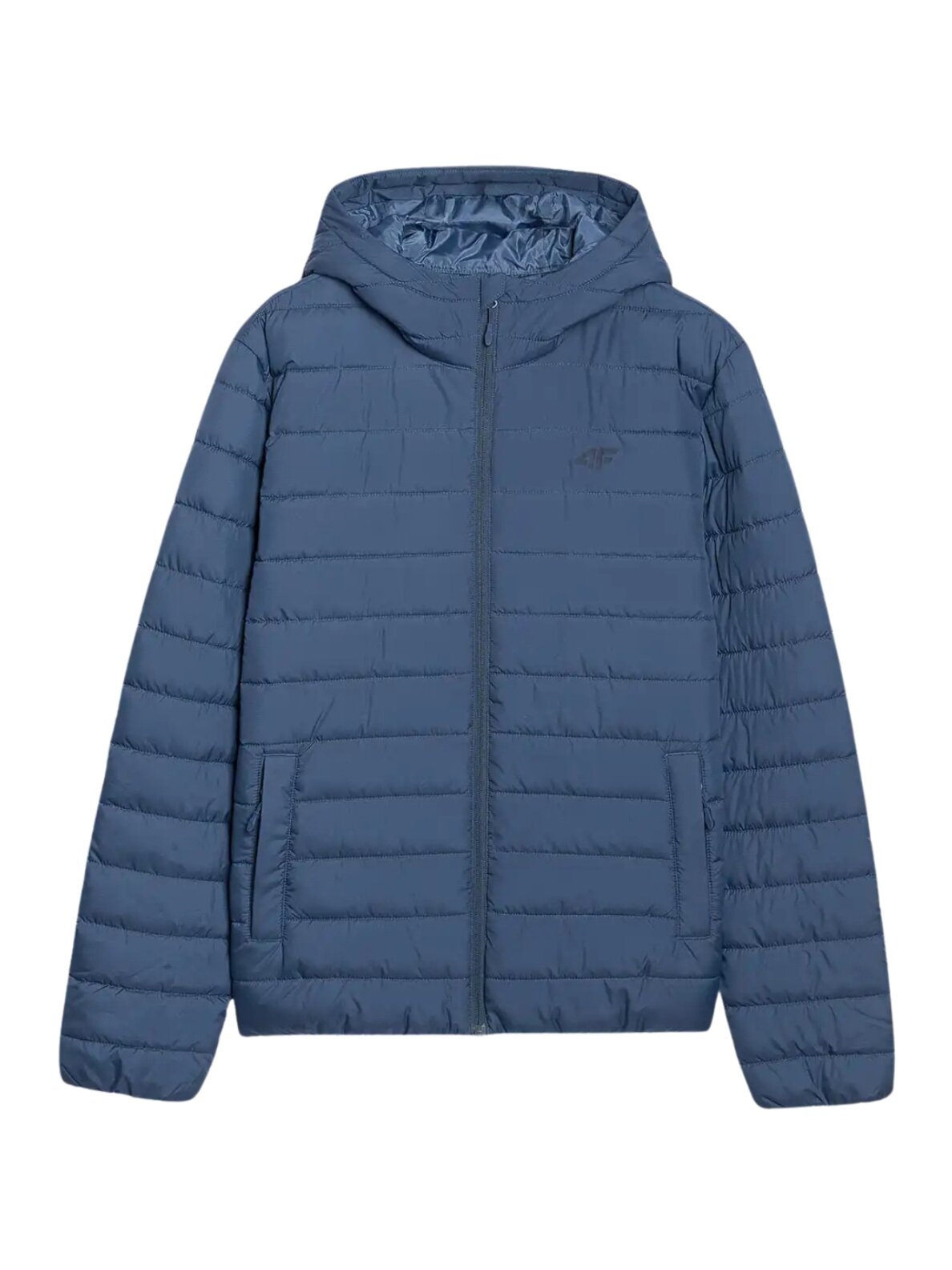 4F vyriška striukė M598 denim 4FWAW25TDJAM598 32S 1 4F vyriška striukė M598 denim 4FWAW25TDJAM598 32S 1