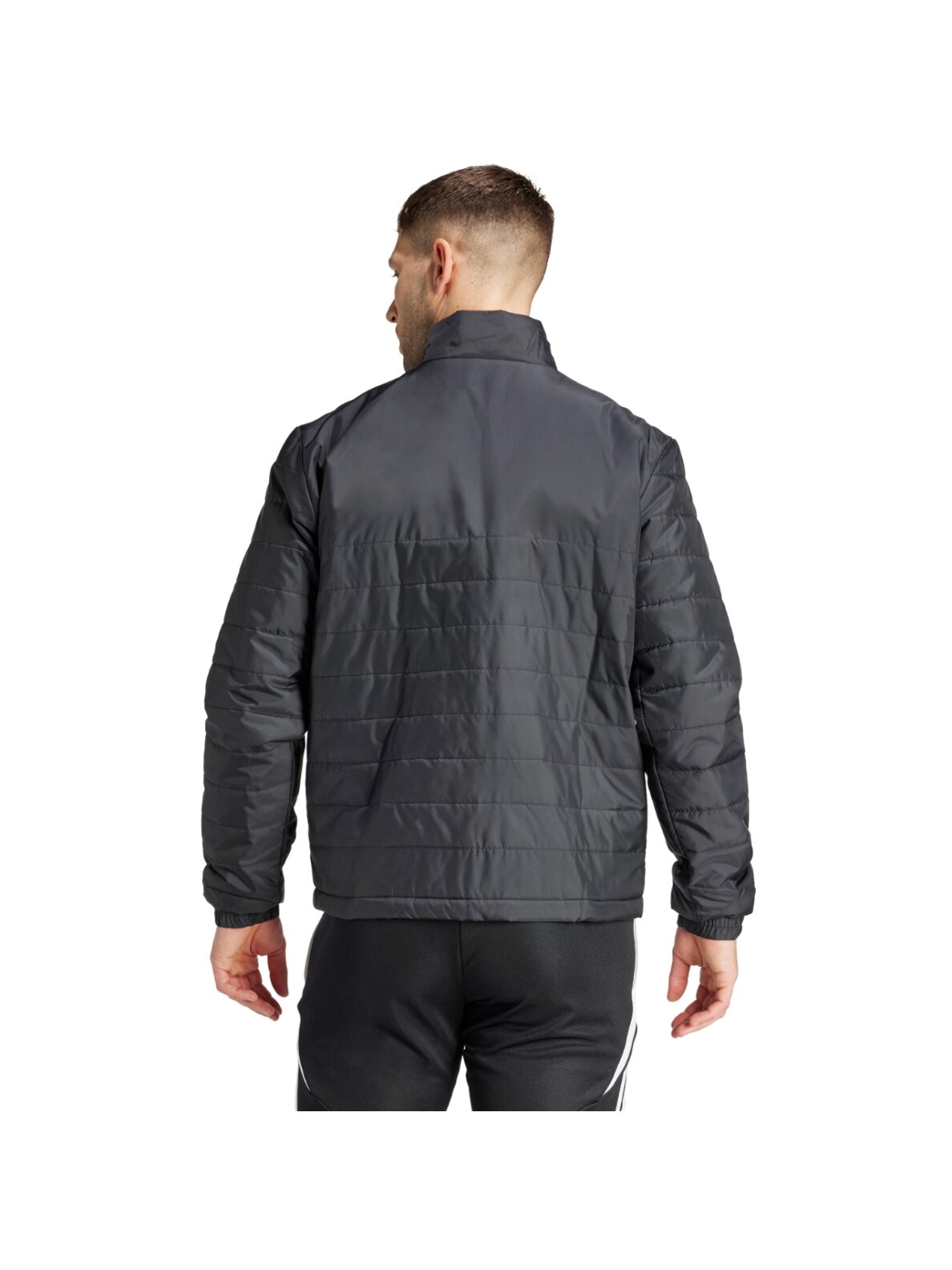 Adidas Entrada 22 Light vyriška striukė juoda IB6070 2 Adidas Entrada 22 Light vyriška striukė juoda IB6070 2