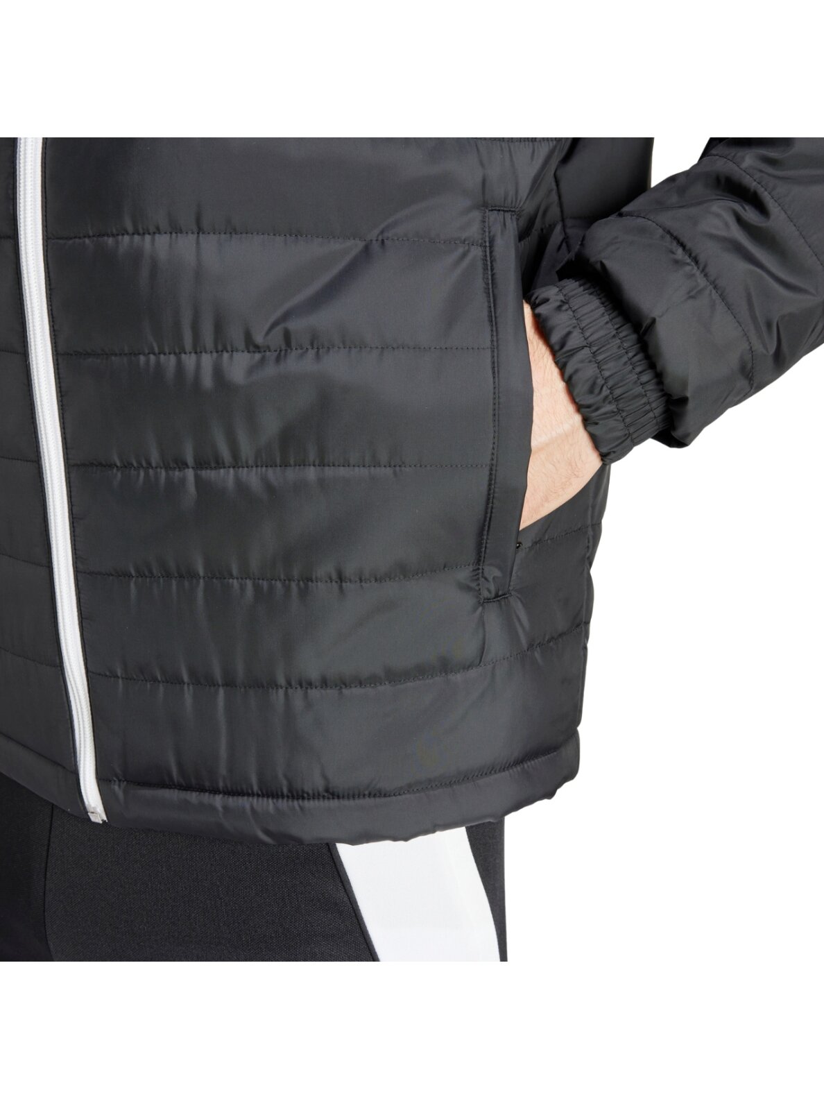 Adidas Entrada 22 Light vyriška striukė juoda IB6070 5 Adidas Entrada 22 Light vyriška striukė juoda IB6070 5