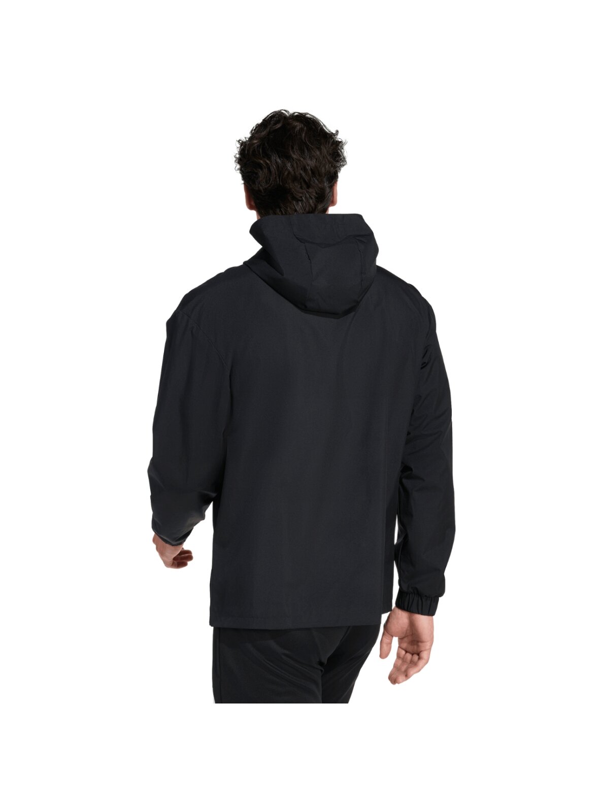 Adidas Entrada 26 All Weather vyriška kuirka juoda JZ9101 2 Adidas Entrada 26 All Weather vyriška kuirka juoda JZ9101 2