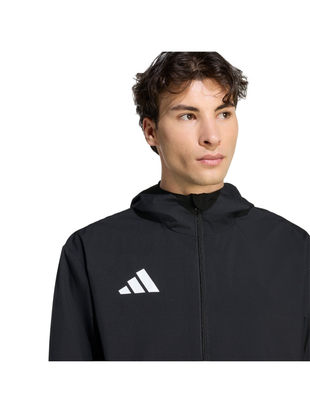 Adidas Entrada 26 All Weather vyriška kuirka juoda JZ9101 4 Adidas Entrada 26 All Weather vyriška kuirka juoda JZ9101 4