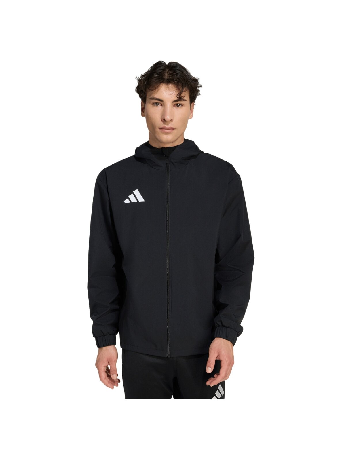 Adidas Entrada 26 All Weather vyriška kuirka juoda JZ9101 Adidas Entrada 26 All Weather vyriška kuirka juoda JZ9101