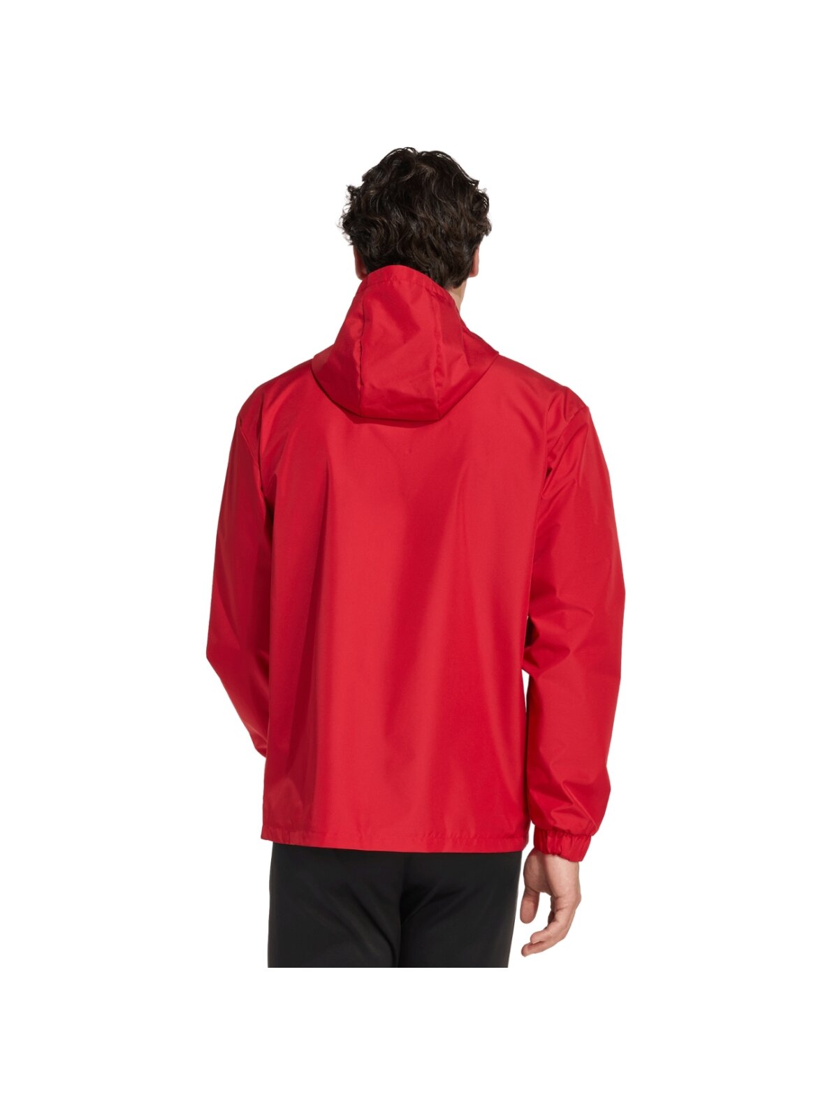 Adidas Entrada 26 All Weather vyriška striukė raudona JZ9100 2