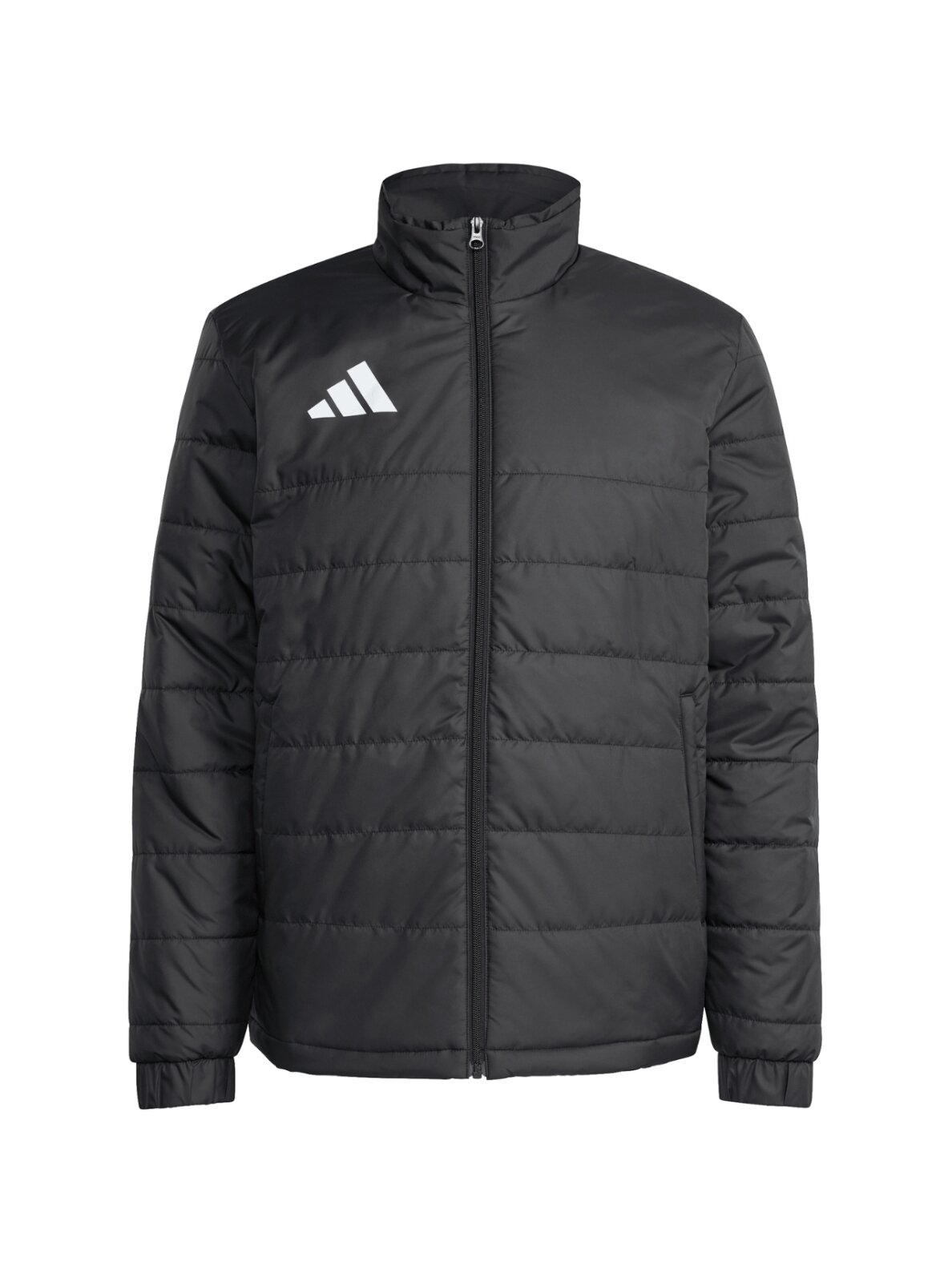 Adidas Entrada 26 Light vyriška striukė juoda JZ9141 1