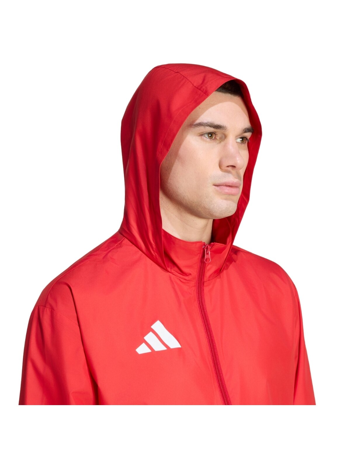 Adidas Entrada 26 Multi vyrams raudona vėjuokė KQ9072 3 Adidas Entrada 26 Multi vyrams raudona vėjuokė KQ9072 3