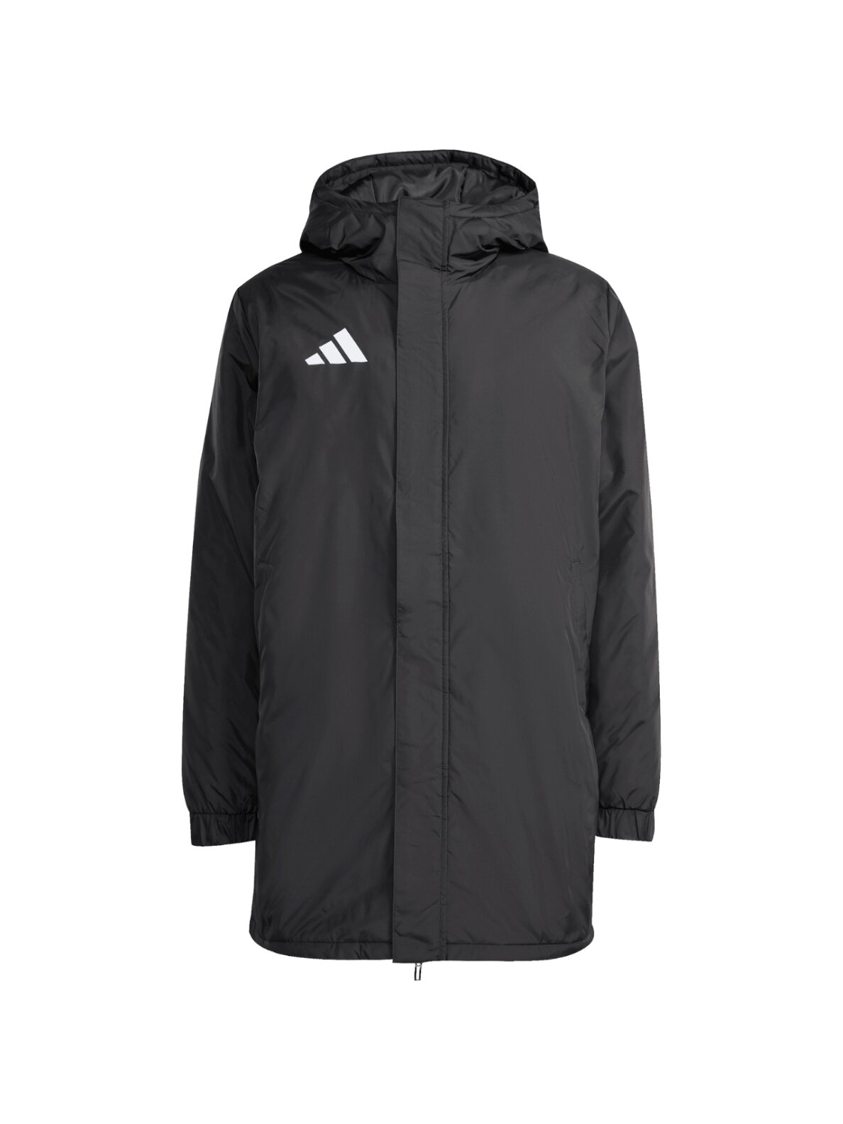 Adidas Entrada 26 Stadium vyriška striukė juoda JZ6668 1