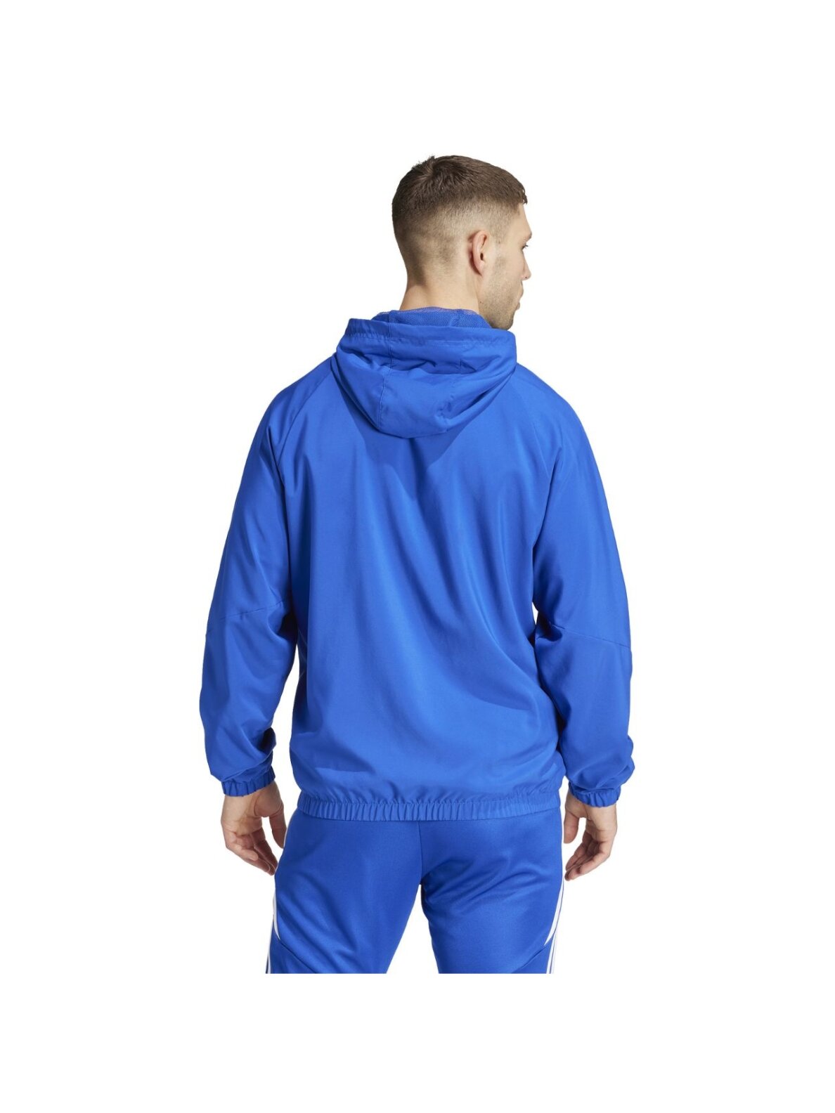 Vyriška striukė Adidas Tiro 24 mėlyna IM8811 1