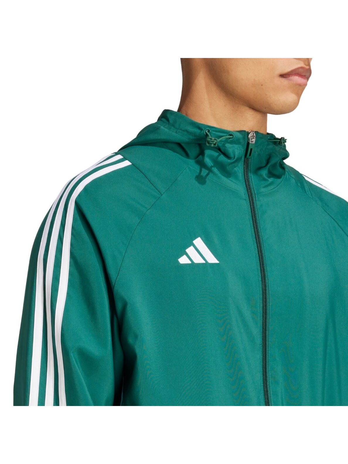 Adidas Tiro 24 vyriška striukė žalia IM8810 5 Adidas Tiro 24 vyriška striukė žalia IM8810 5