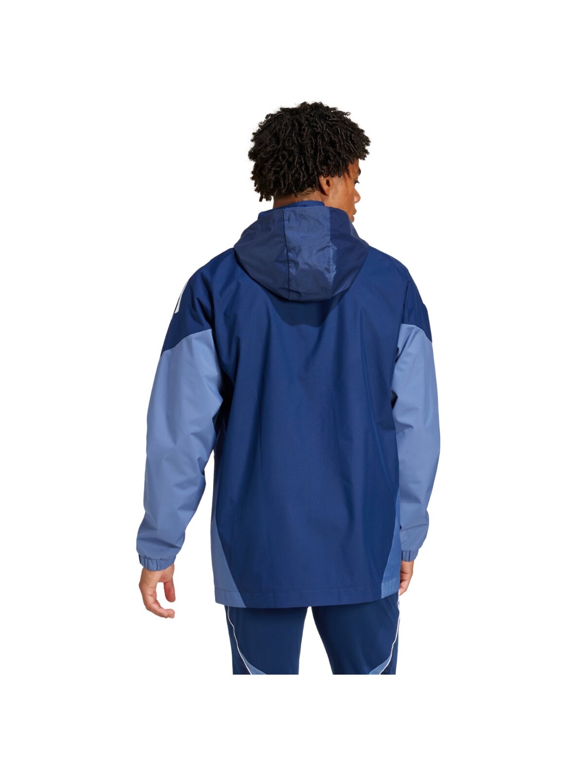 adidas Tiro 25 Competition All-Weather vyrams tamsiai mėlyna JI6543 2 adidas Tiro 25 Competition All-Weather vyrams tamsiai mėlyna JI6543 2