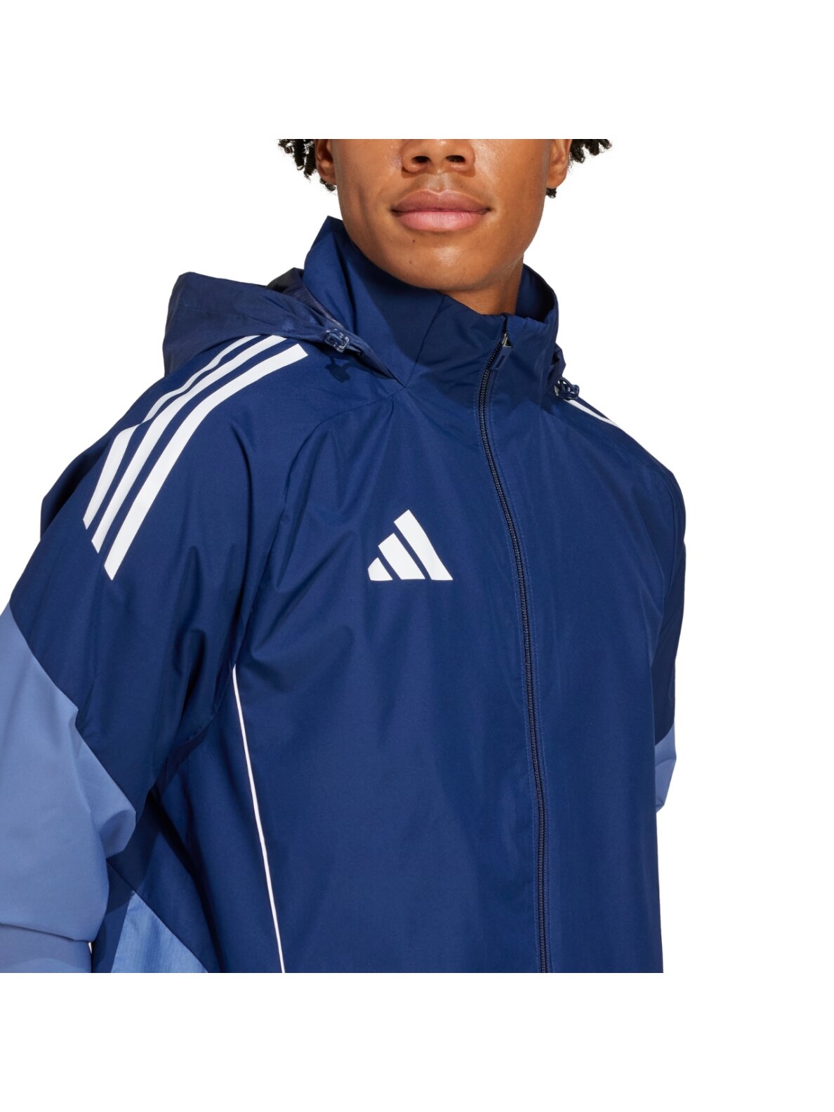 adidas Tiro 25 Competition All-Weather vyrams tamsiai mėlyna JI6543 4