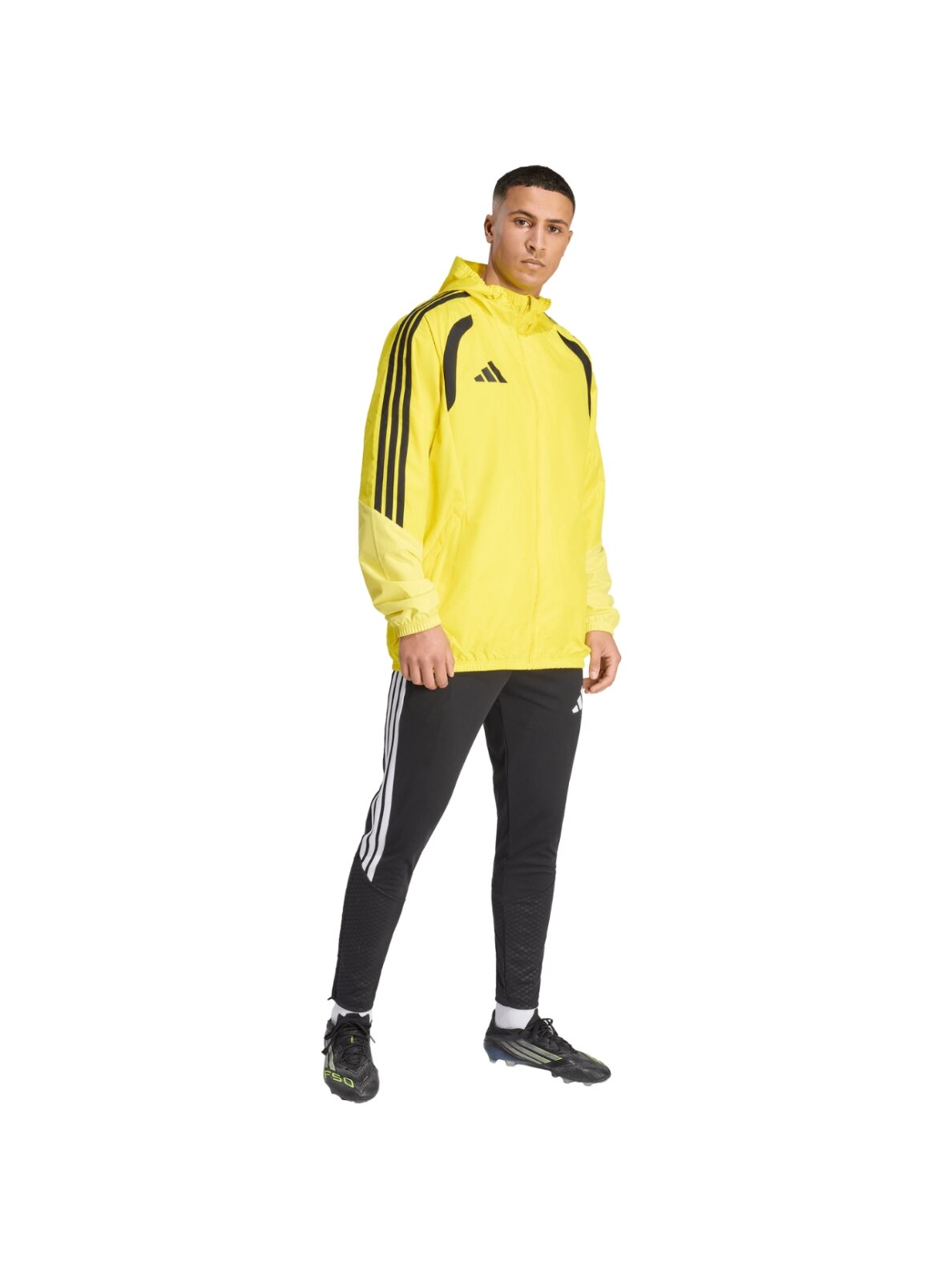 adidas Tiro 26 Competition All Weather vyrams geltona KB0139 5