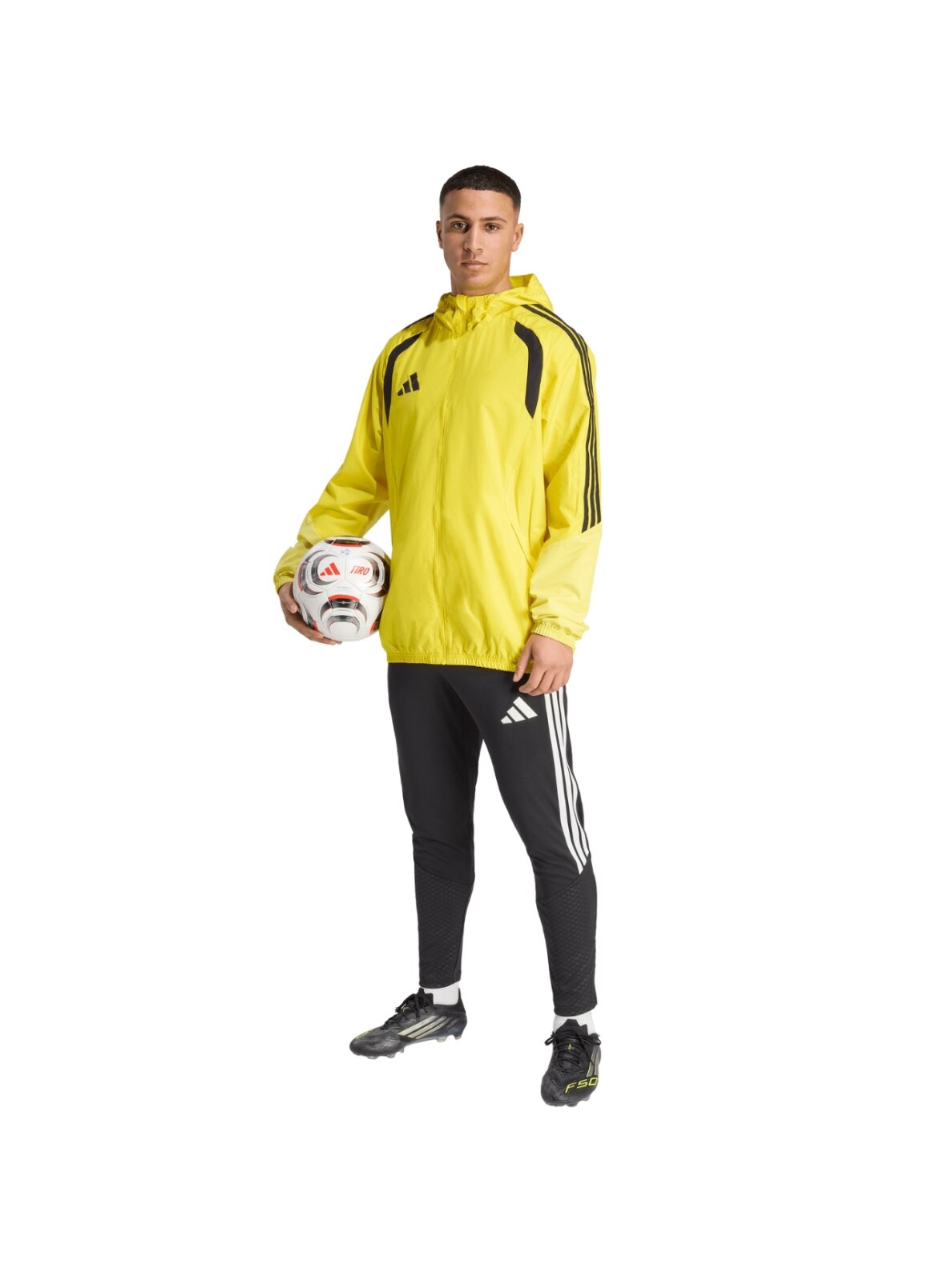 adidas Tiro 26 Competition All Weather vyrams geltona KB0139 6