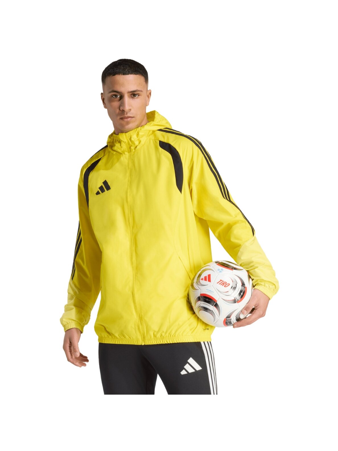 adidas Tiro 26 Competition All Weather vyrams geltona KB0139