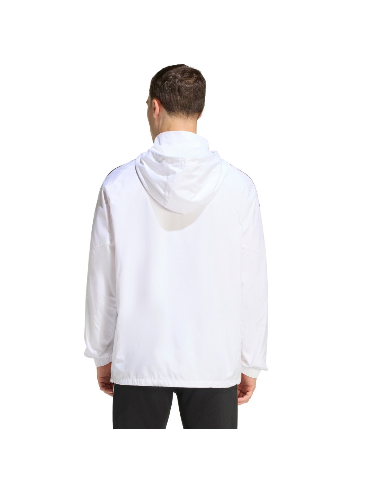 Adidas Tiro 26 League Windbreaker vyriška striukė balta JY9734 2