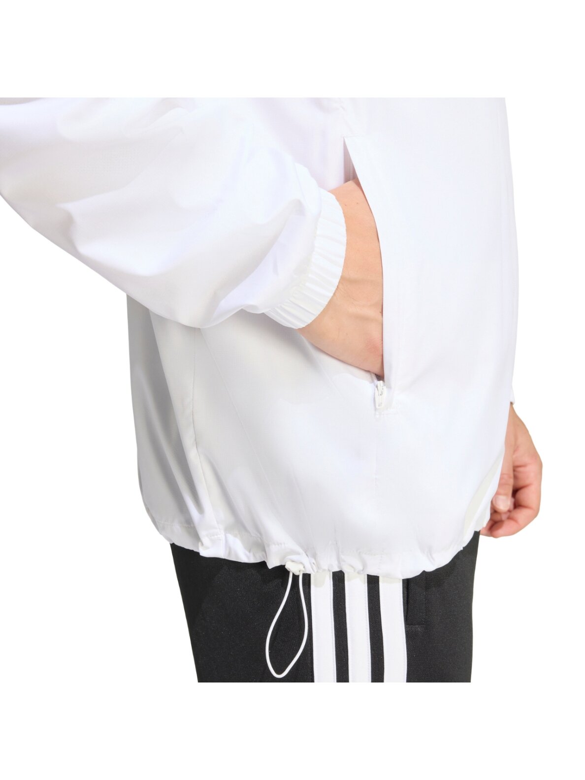 Adidas Tiro 26 League Windbreaker vyriška striukė balta JY9734 4 Adidas Tiro 26 League Windbreaker vyriška striukė balta JY9734 4